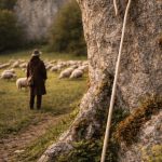 The faithful shepherd never stops warning